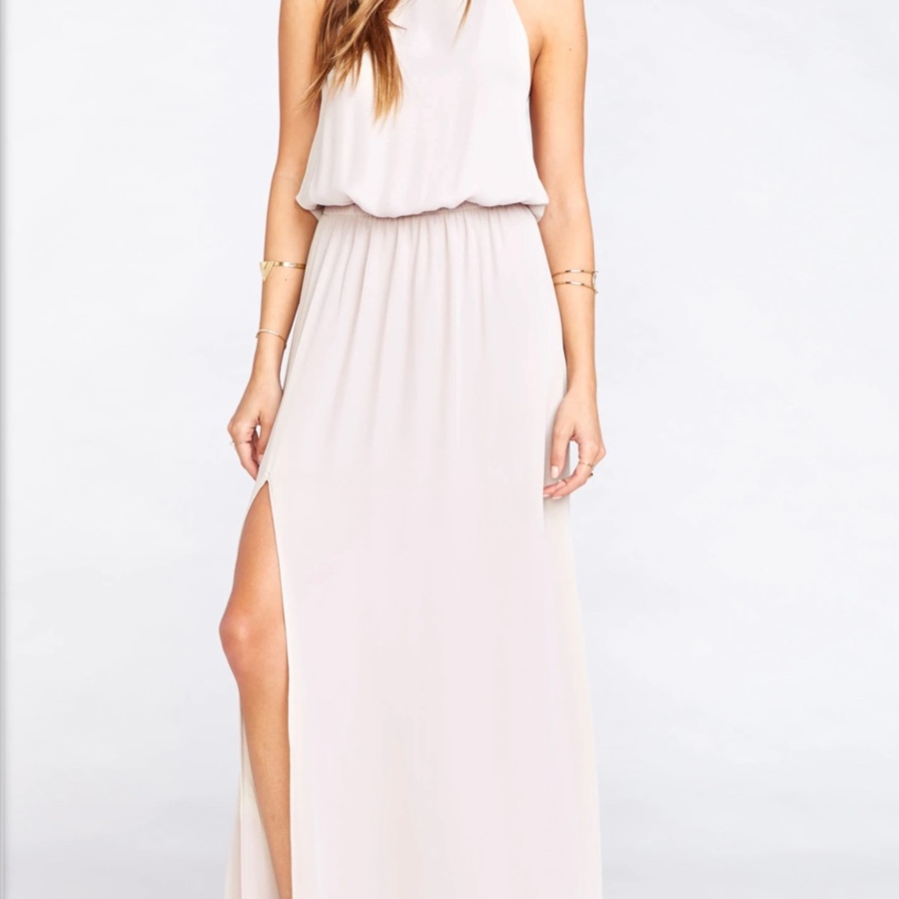Show Me Your Mumu dress size large. Never worn